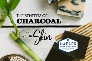 The Benefits of Charcoal for Your Skin