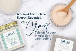 The Timeless Elegance of Clay in Skincare: Unveiling the Secrets of a Natural Wonder