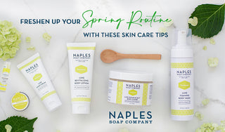 Time for Renewal: Springtime Skin Care Tips