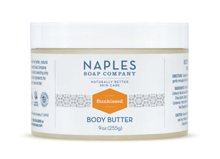 Sunkissed Body Butter 9 oz