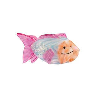 Fish Hair Clip