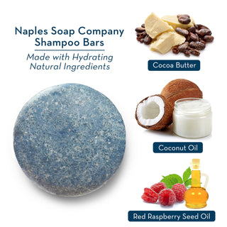 Boyfriend Shampoo Bar  Ingredients