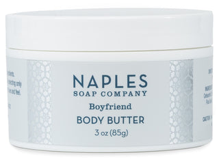 Boyfriend Body Butter 3 oz
