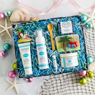 Christmas on the Beach Luxe Gift Box