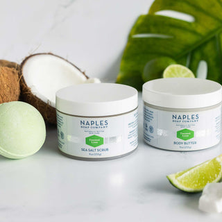 Coconut Lime Bath Cult Classics Trio 9 oz