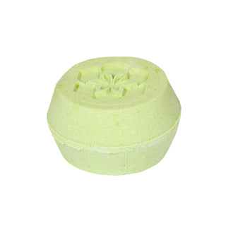 Coconut Lime Shower Bomb - Top Angle