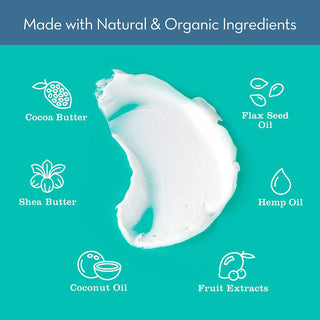 Coconut Lime Body Butter Ingredients