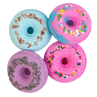 Donut Bath Bomb Stack Group