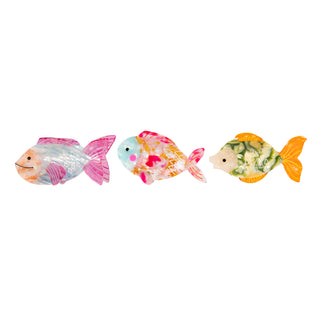 Fish Hair Clip