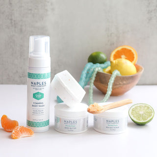 Florida Fresh Self Care Essentials Set Lifestyle