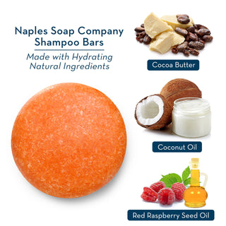 Boyfriend Shampoo Bar Ingredients