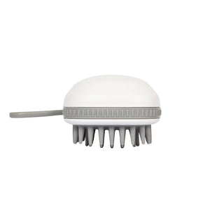 Gray Hanging Scalp Massager