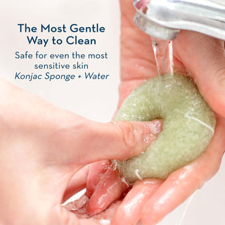 Konjac Spone Sink