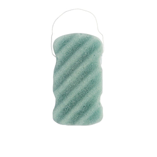 Blue Konjac Gentle Body Sponge