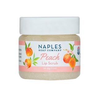 Peach Lip Scrub