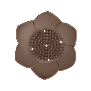 Brown Lotus Soap Saver