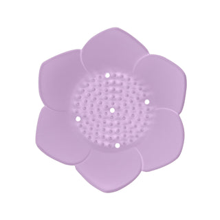 Lavender Lotus Flower Soap Saver