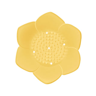 Yellow Lotus Soap Saver