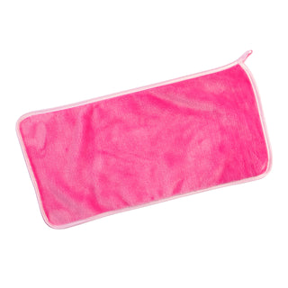 Pink Makeup Remover Cloth