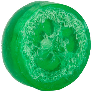 Mistletoe Loofah Soap