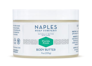 Florida Fresh Body Butter 9 oz