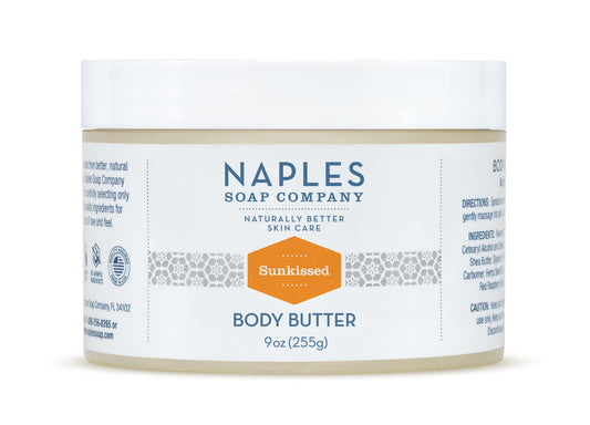 Sunkissed Body Butter