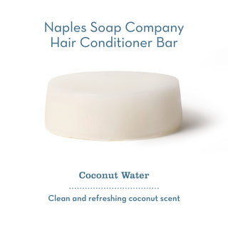 Coconut Water Conditioner Bar Hero