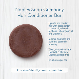 Moroccan Oil Conditioner Bar Description