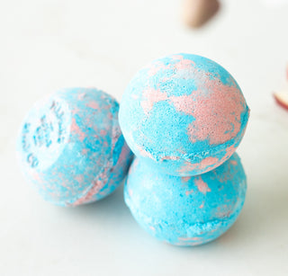 Bubble Gum Bath Bomb LS 3