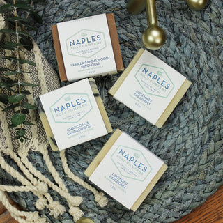 His Freshest Faves Natural Soaps