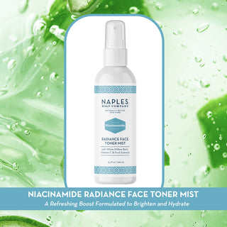 Niacinamide Radiance Face Toner Mist