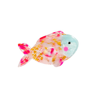 Fish Hair Clip