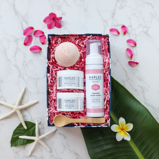 Pure Paradise Self Care Essentials Set