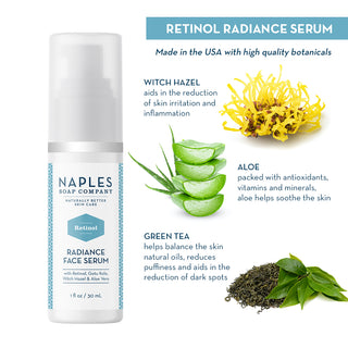 Radiance Retinol Face Serum