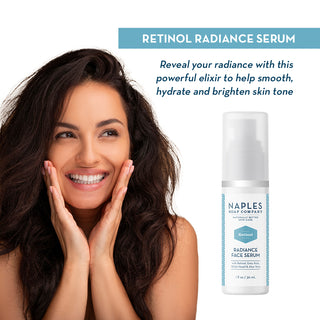 Radiance Retinol Face Serum