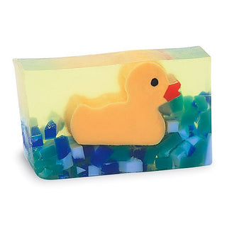 Rubber Duck Novelty Soap