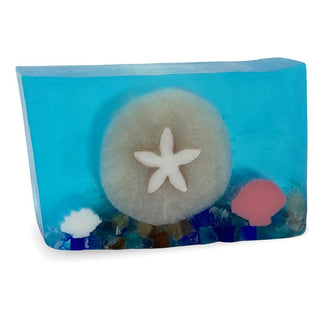 Sand Dollar Novelty Soap