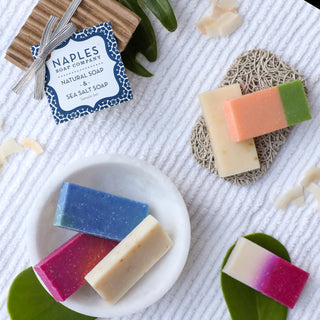 Soap Sampler Set