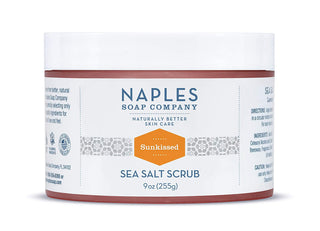 Sunkissed Sea Salt Scrub