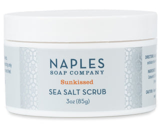 Sunkissed Sea Salt Scrub