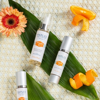 Vitamin C Face & Body Toner Mist Hero