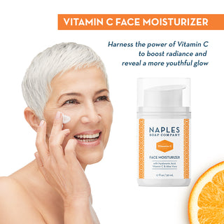 Vitamin C Face Moisturizer