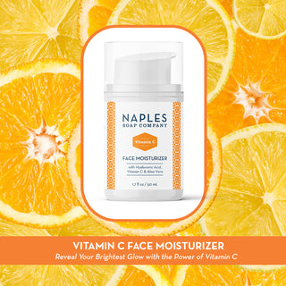 Vitamin C Face Moisturizer