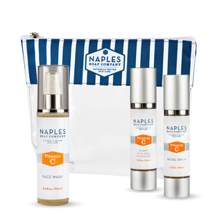 Vitamin C Face Care Kit