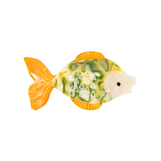 Fish Hair Clip