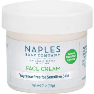 Fragrance Free Face Cream