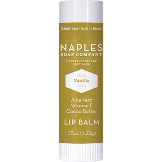 Vanilla Lip Balm