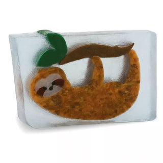 Swinging Sloth Novelty Soap